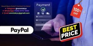 Buy Verified PayPal Account