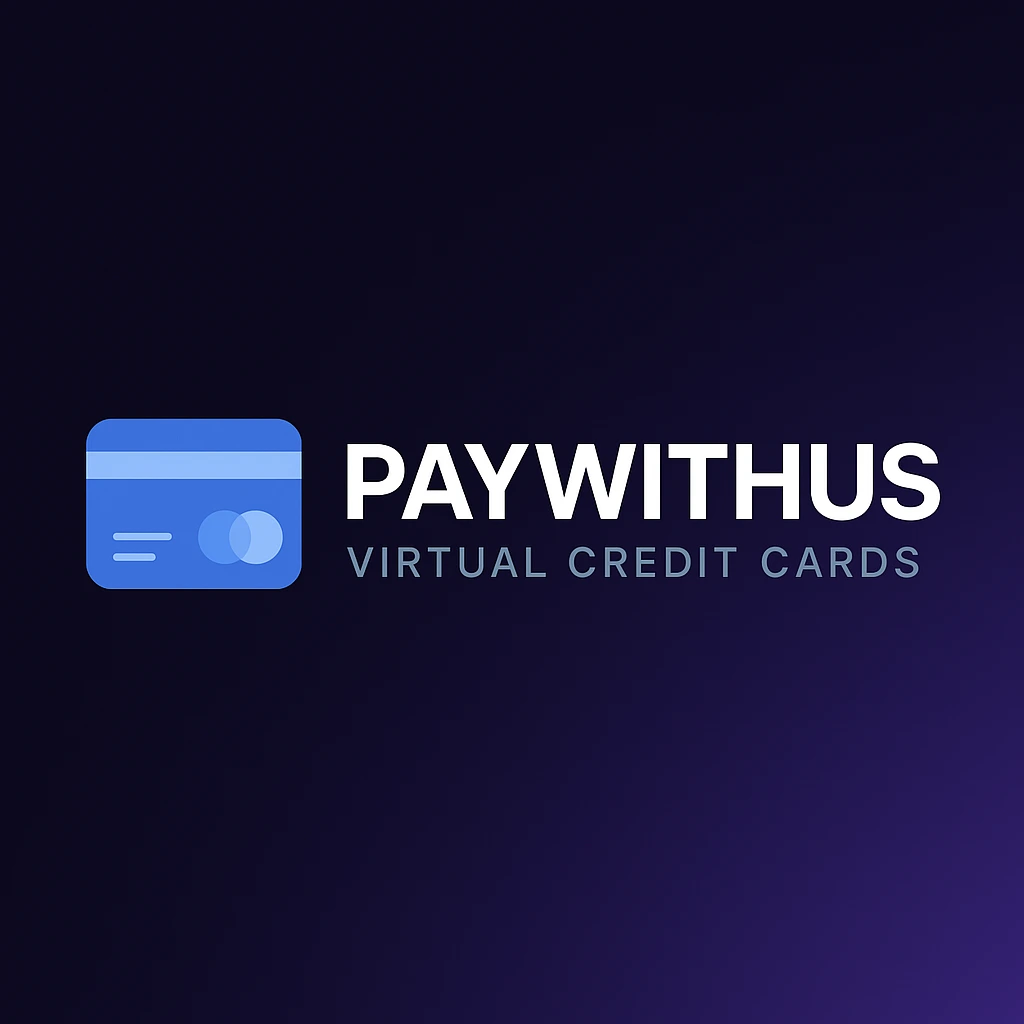 PayWithUs - Instant Virtual Cards