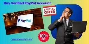 Buy Verified PayPal Account