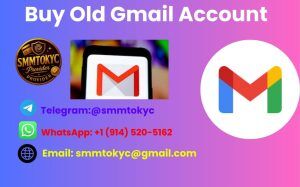 Buy Old Gmail Account