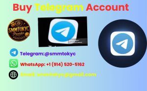 Buy Telegram Account