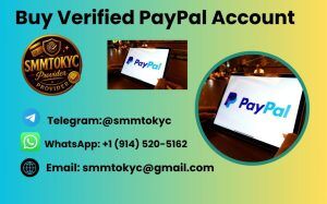 Buy Verified PayPal Account