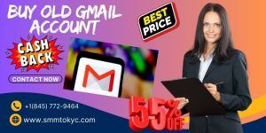 Buy Old Gmail Account